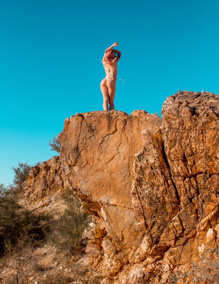 Oasis - Paige Miller & Faith Blackwell Image 10