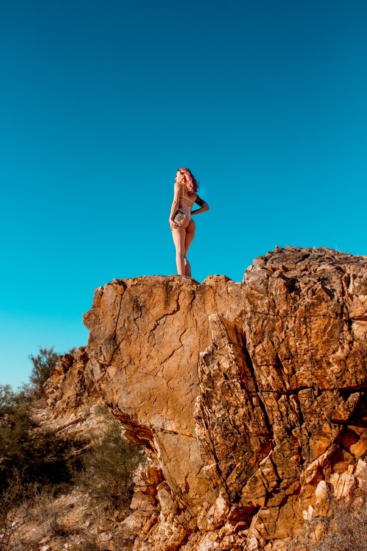 Oasis - Paige Miller & Faith Blackwell Image 12