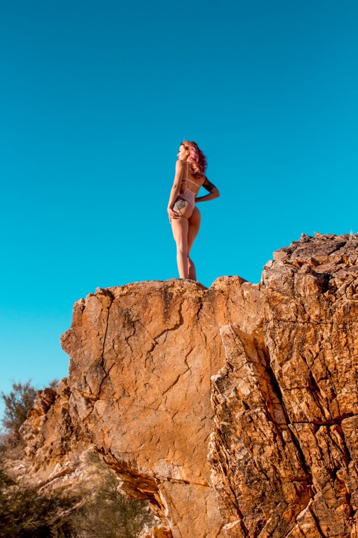 Oasis - Paige Miller & Faith Blackwell Image 13