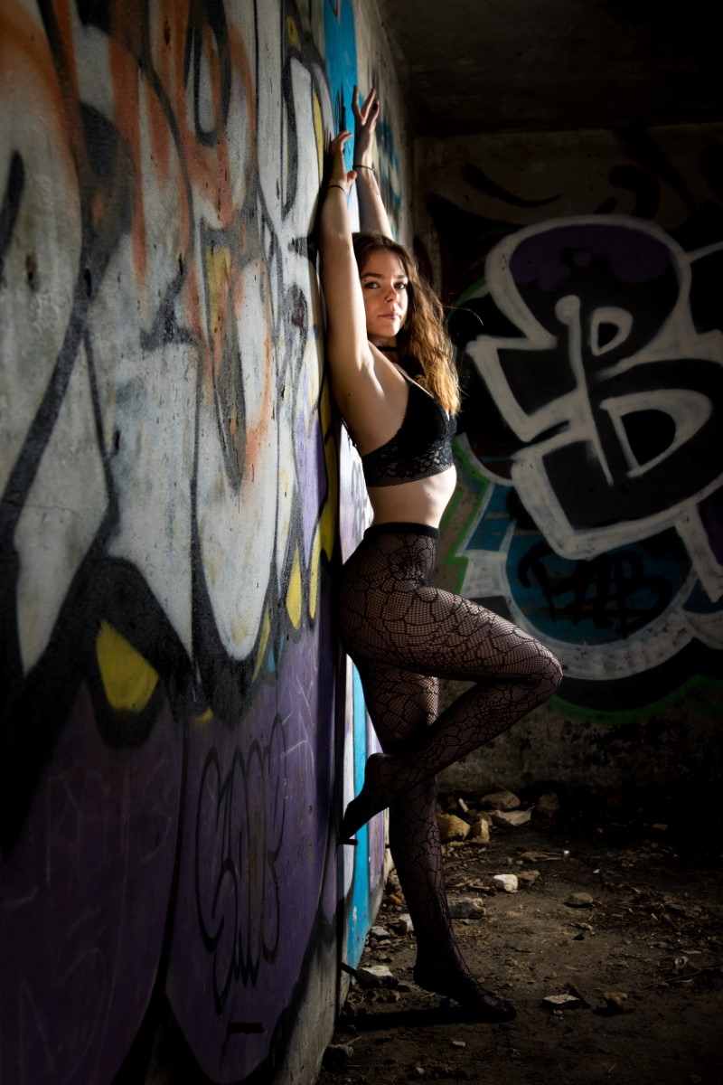 Of Urban Decay - Destiny Garreffa & Jorge Colvin Image 20