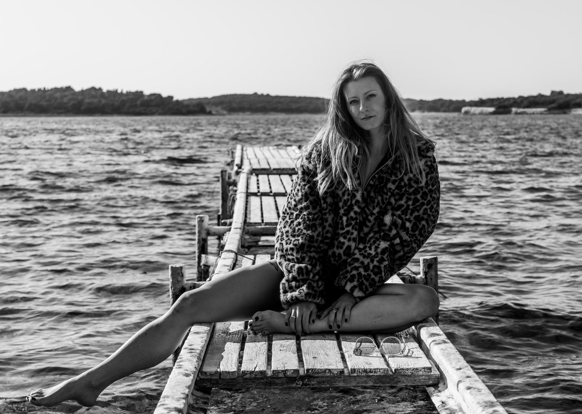 On The Beach - Vuk & Daisy Image 1
