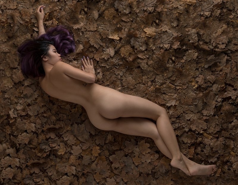 Oz John Tekson & Kandy Liu - The Autumnleaves Image 8