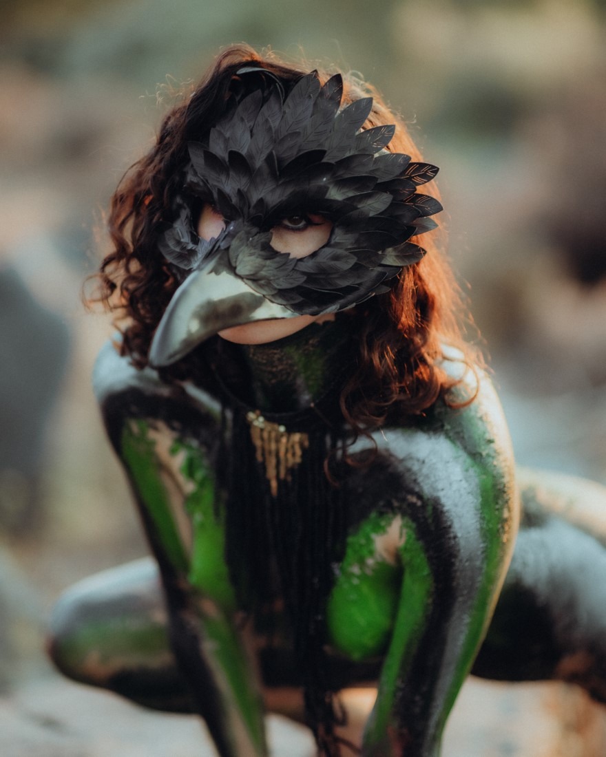 Painted In The Forest - Nebula & Ryan Joseph Image 15