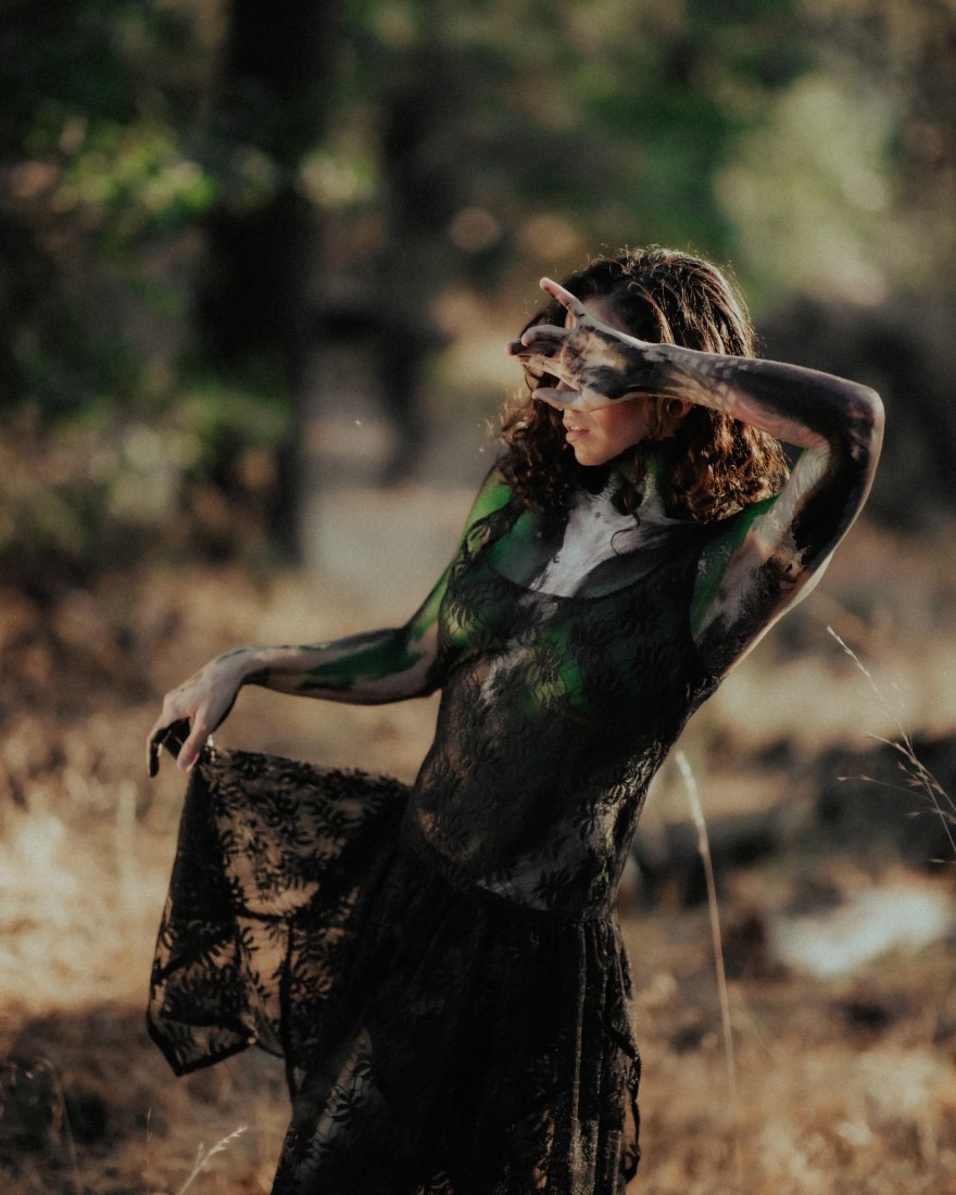 Painted In The Forest - Nebula & Ryan Joseph Image 18