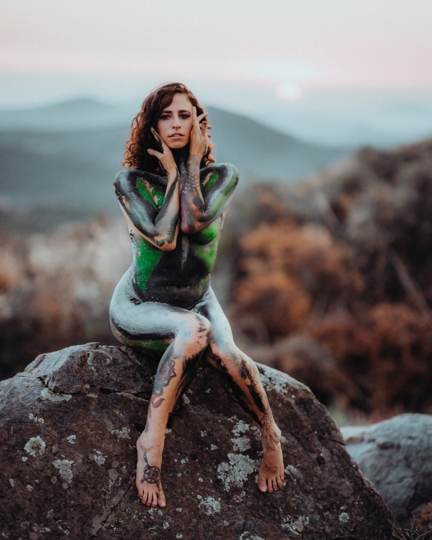 Painted In The Forest - Nebula & Ryan Joseph Image 9