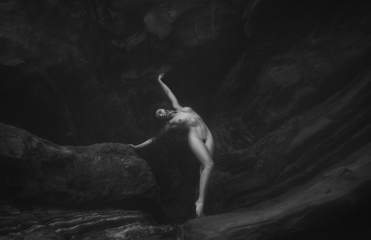 Paolo Lazzarotti & Martina Ceccatto - Embraced By Rock Image 10