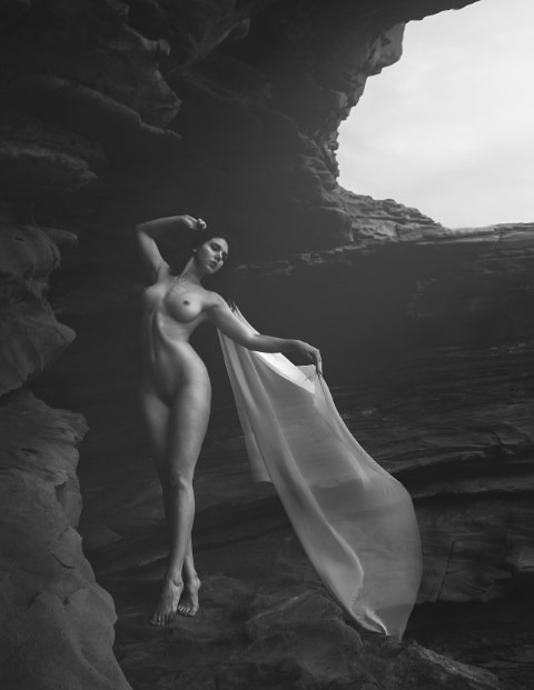 Paolo Lazzarotti & Martina Ceccatto - Embraced By Rock Image 8