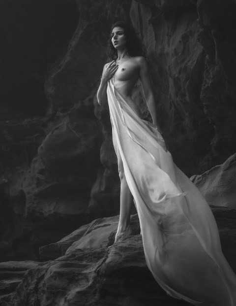 Paolo Lazzarotti & Martina Ceccatto - Embraced By Rock Image 9