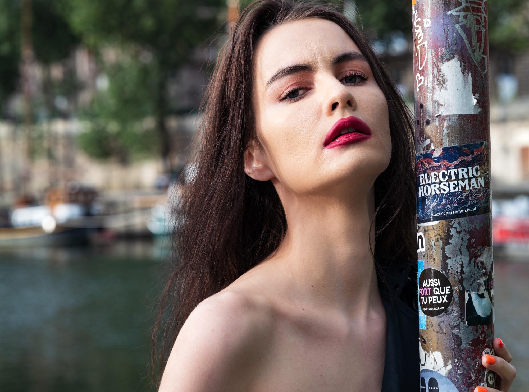 Parisian Promenade - Claudio Pari & Faith Eros Image 13