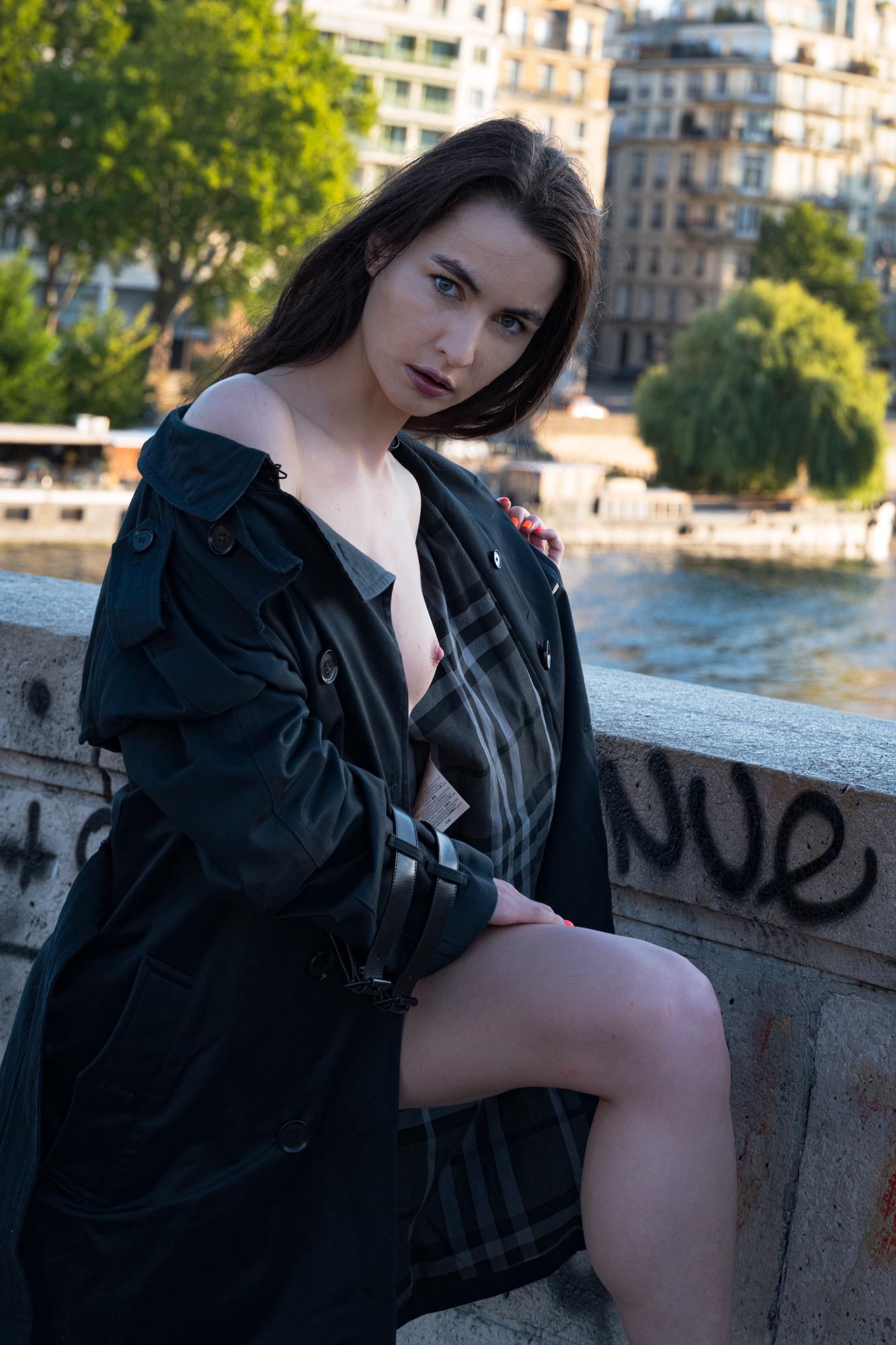 Parisian Promenade - Claudio Pari & Faith Eros Image 15