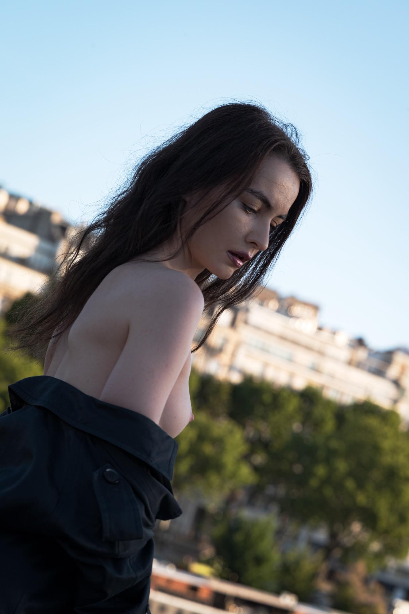 Parisian Promenade - Claudio Pari & Faith Eros Image 16