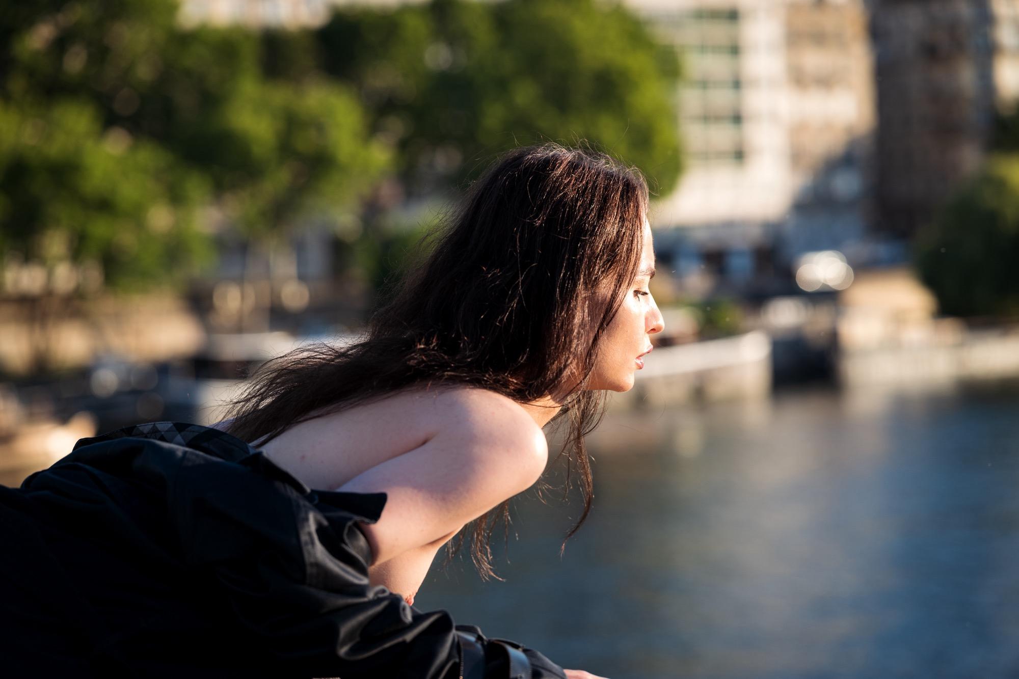 Parisian Promenade - Claudio Pari & Faith Eros Image 19