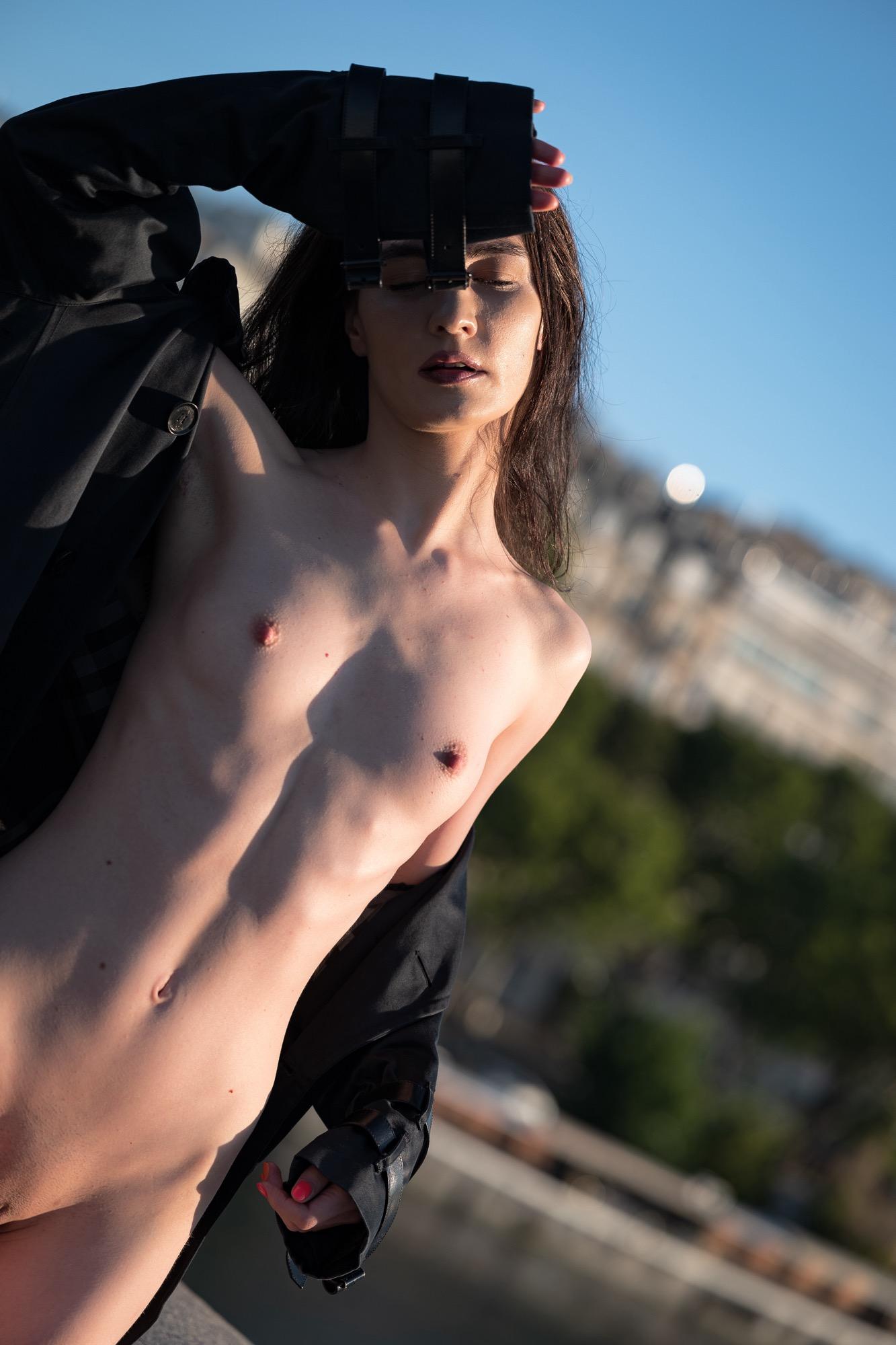 Parisian Promenade - Claudio Pari & Faith Eros Image 23