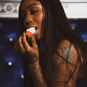 Petals & Passion: After Dark - BADDIEZ FAVORITE SHOOTER & Bhrif0reign