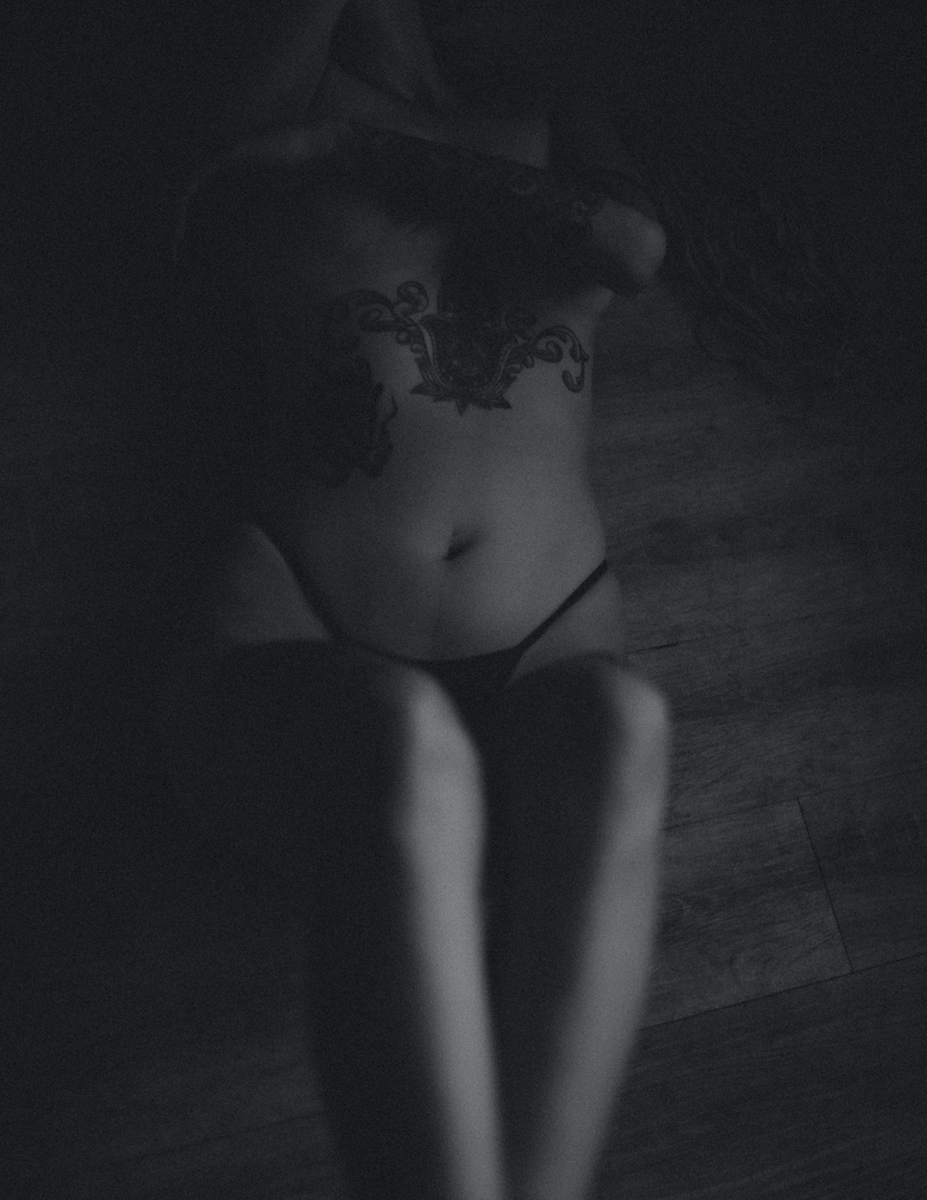 Playing in The Dark - Madylan Victoria Keion LeMar Hayes Image 10