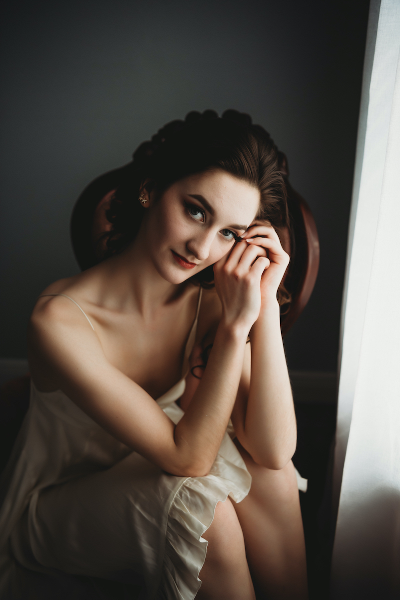 Portrait of Pastel - Rachel Stanley & Erica Shiffer Image 14