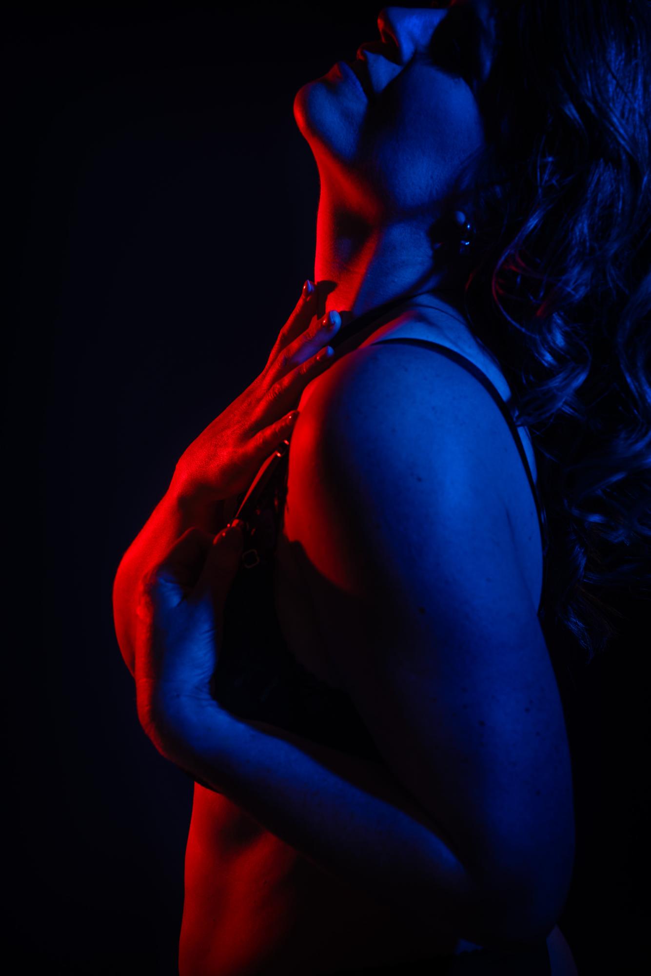 Prism Seduction - Mandy Van Der Weerd Image 7