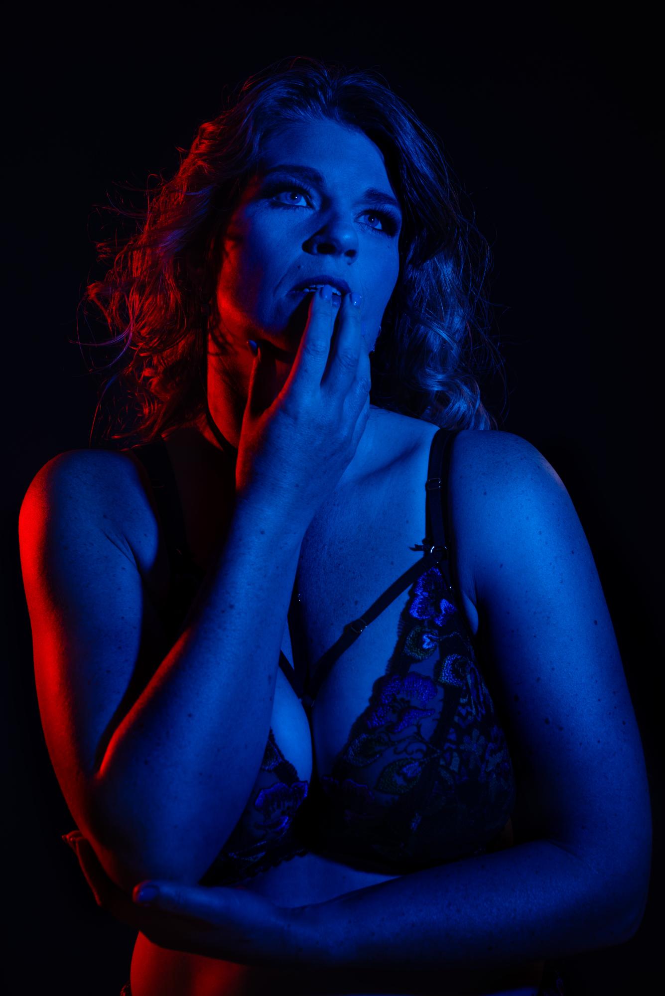 Prism Seduction - Mandy Van Der Weerd Image 6