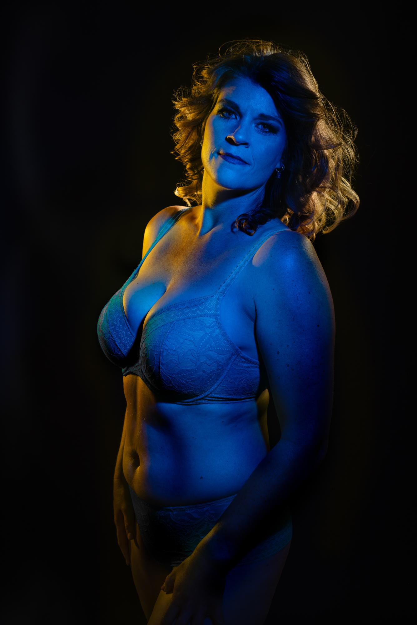 Prism Seduction - Mandy Van Der Weerd Image 3