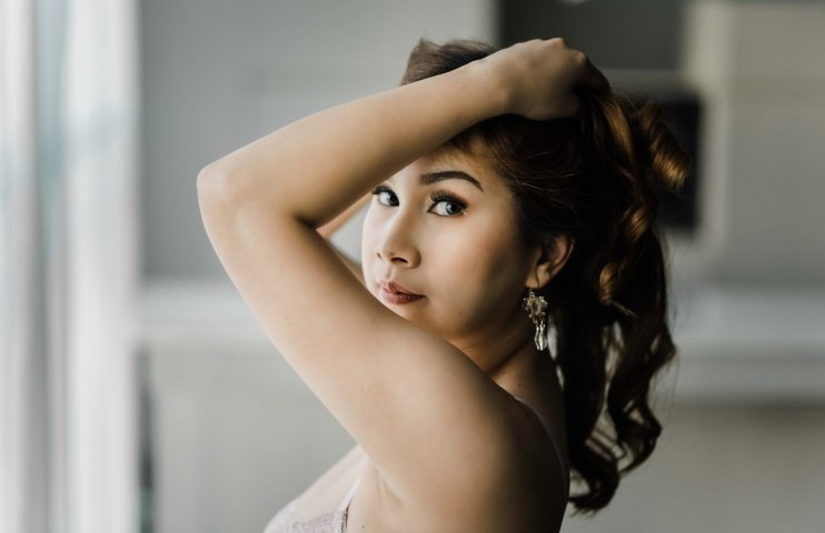 Rachel Tabac & Rose Lucena & Claysa Esteban - For Future Husband Boudoir Image 26