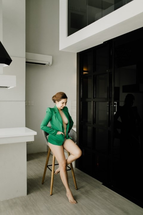 Rachel Tabac & Rose Lucena & Claysa Esteban - For Future Husband Boudoir Image 7