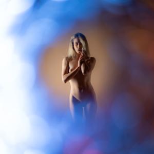 Radical Foil Shoot - Stephen Dubois & Samantha Mathias