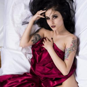 Randy Contello & Caitlin Arkay - The Red Sheet