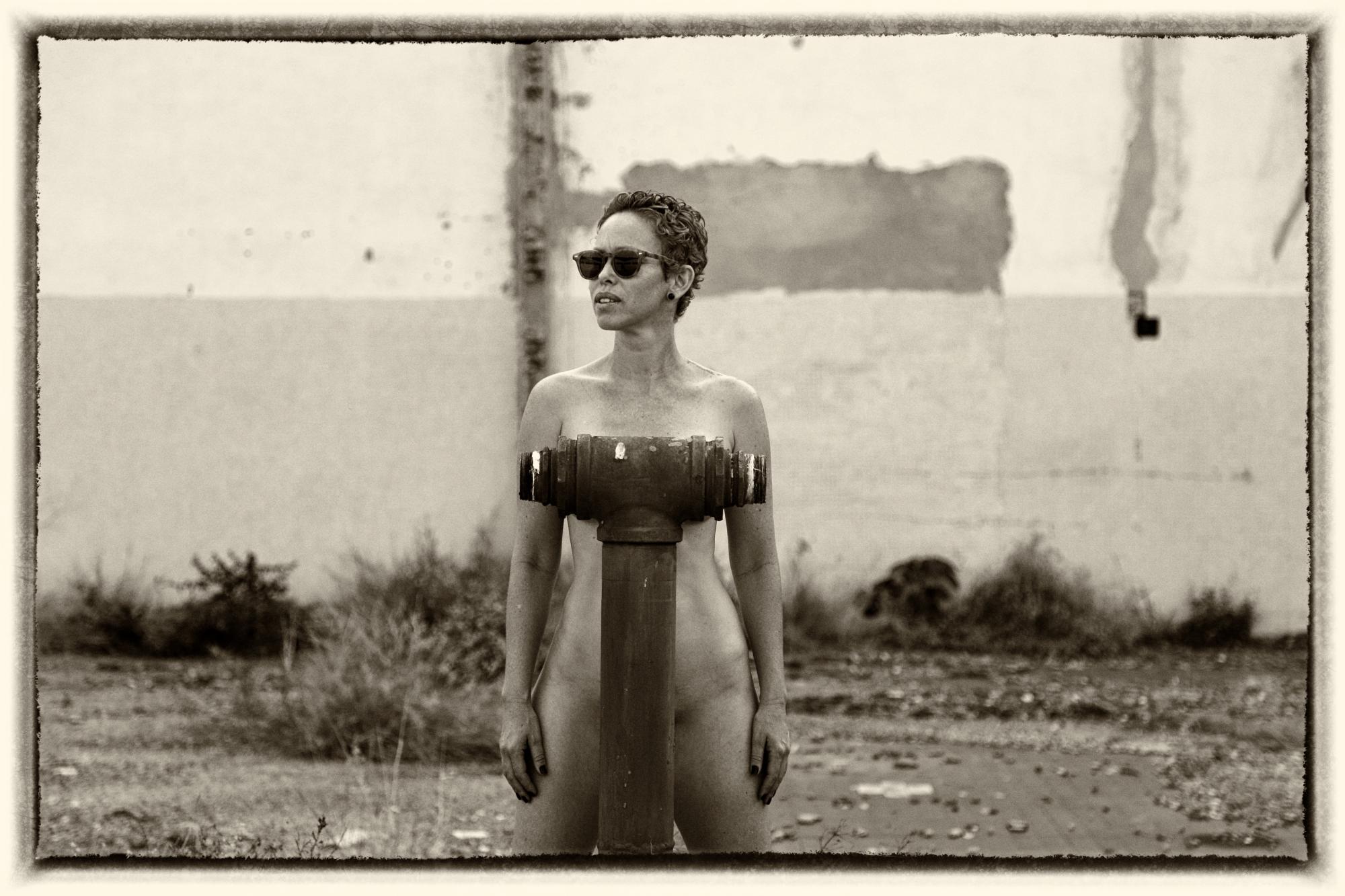 Rebirth In Ruins With Silvia - Lechat & Silvia Image 6