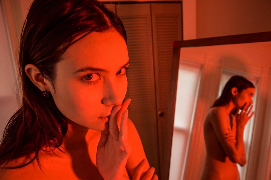 Red And Black - Diana Azalea Jeanette & Todd Follett Image 19