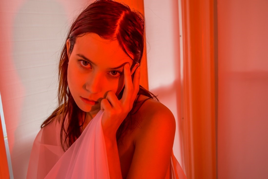 Red And Black - Diana Azalea Jeanette & Todd Follett Image 26