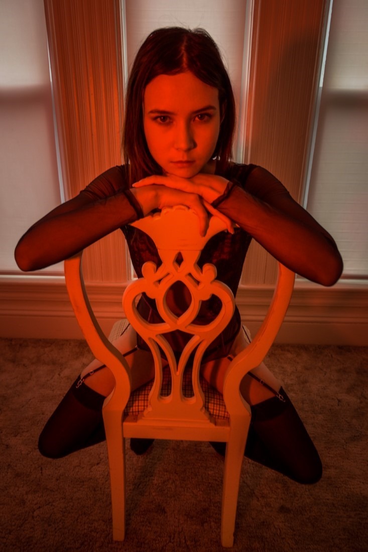 Red And Black - Diana Azalea Jeanette & Todd Follett Image 29