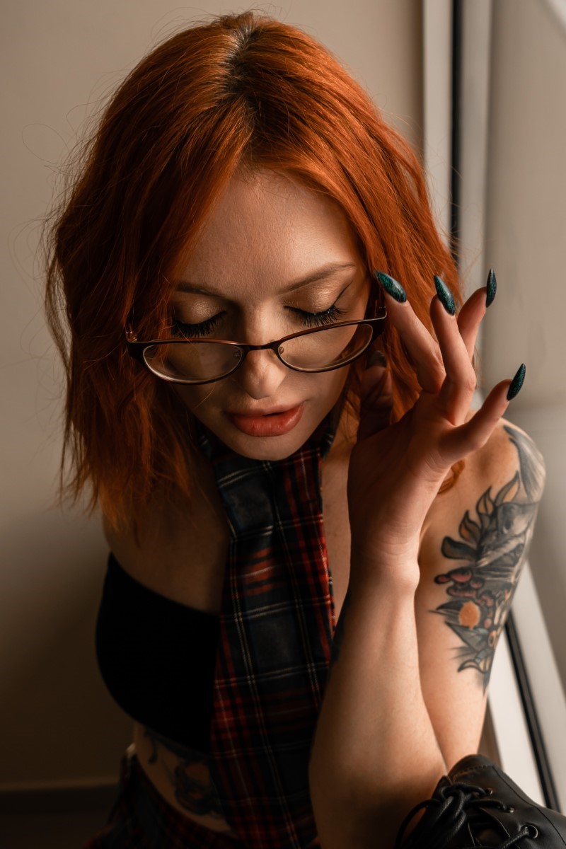 Red Cat - Olga RedCat & Osman Gokce Image 6