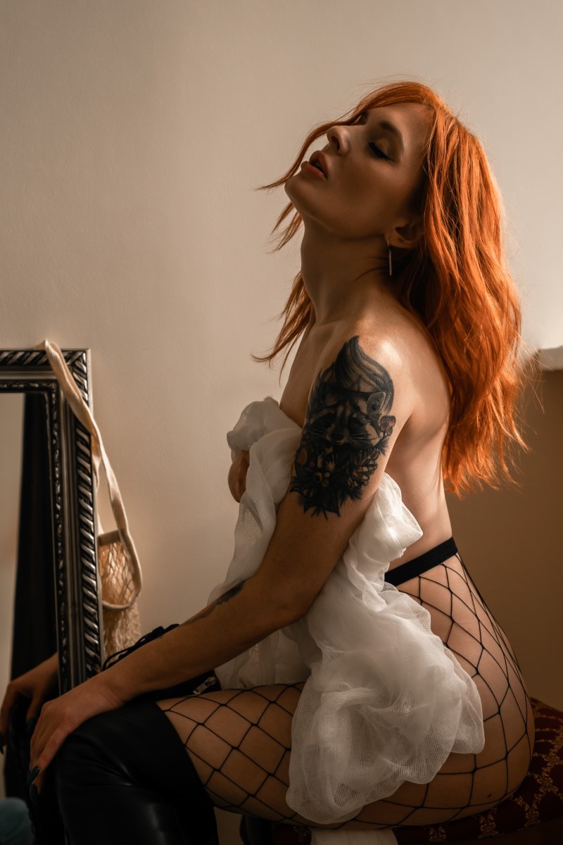 Red Cat - Olga RedCat & Osman Gokce Image 8