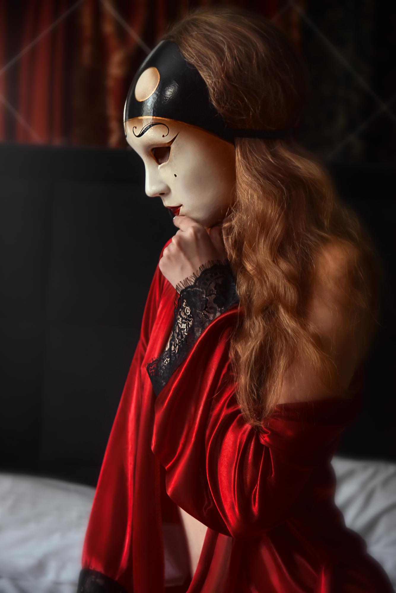 Red Color Of Passion - Konstantin Mikhalev Image 7