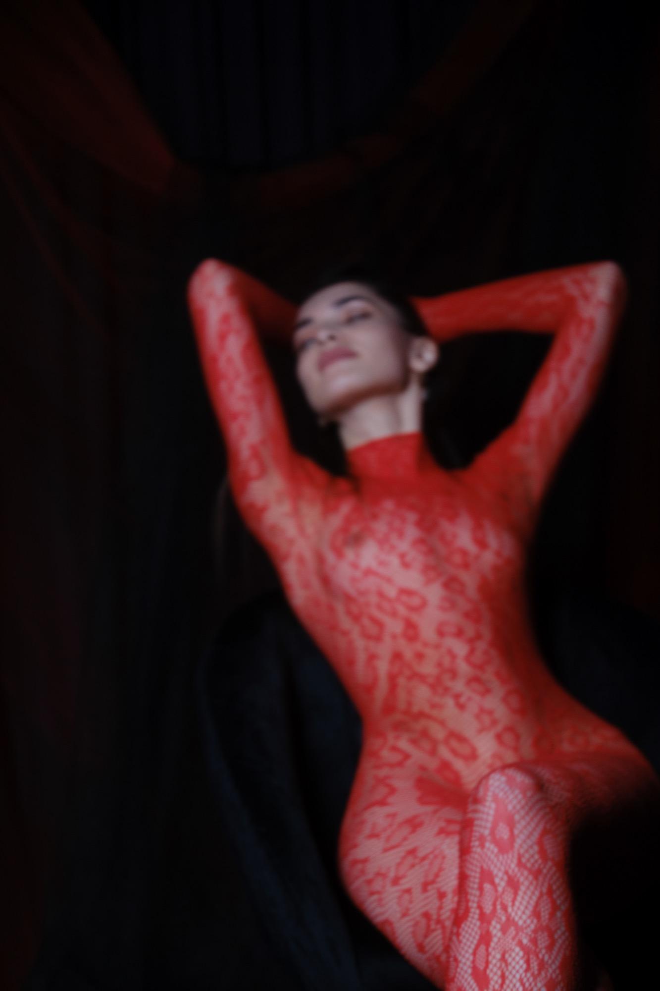 Red - Ekaterina Korobova & Fairuza  Zhamalova Image 3