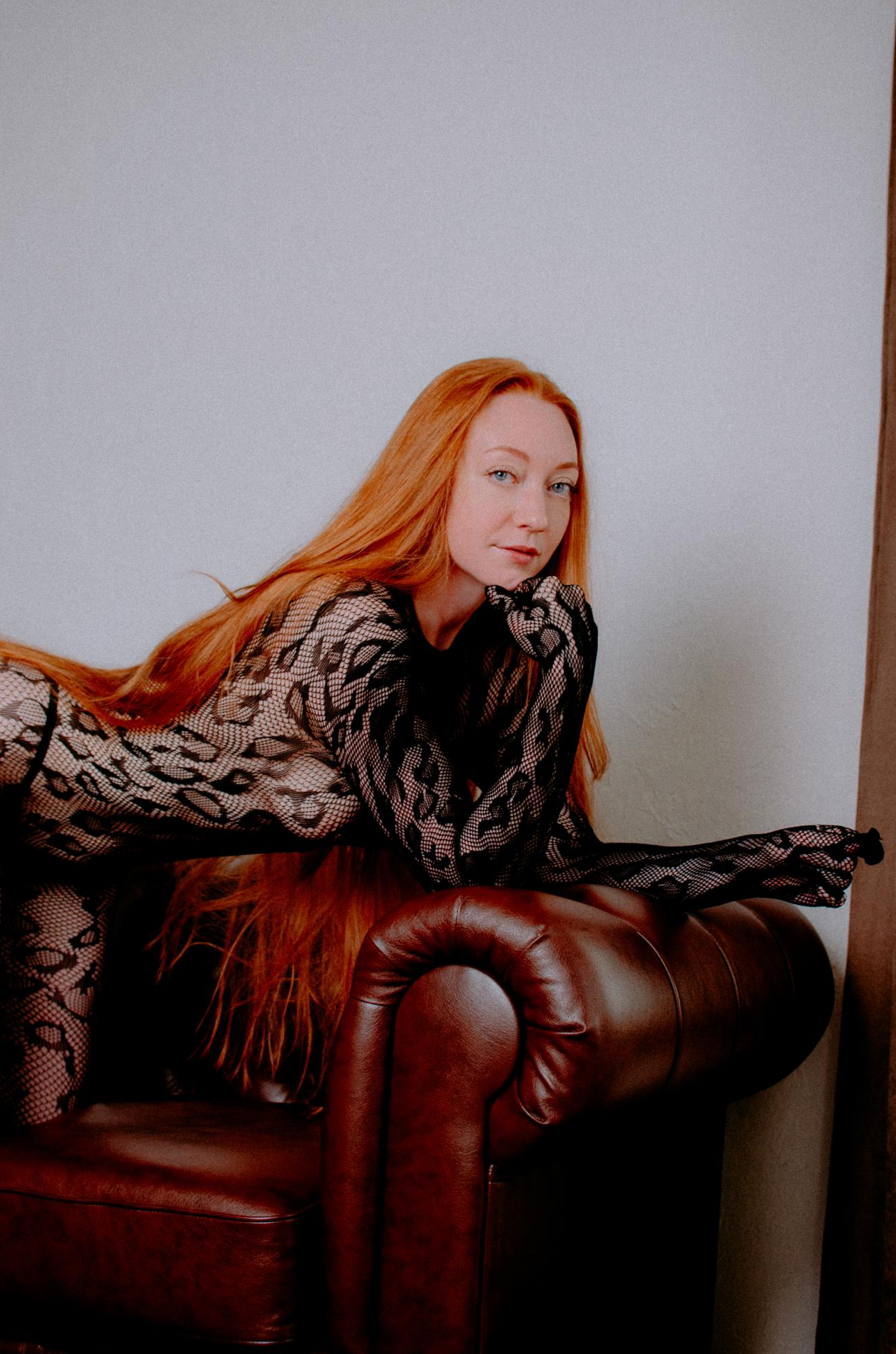 Red-haired Beauty - Aleksandra Orlova Image 5