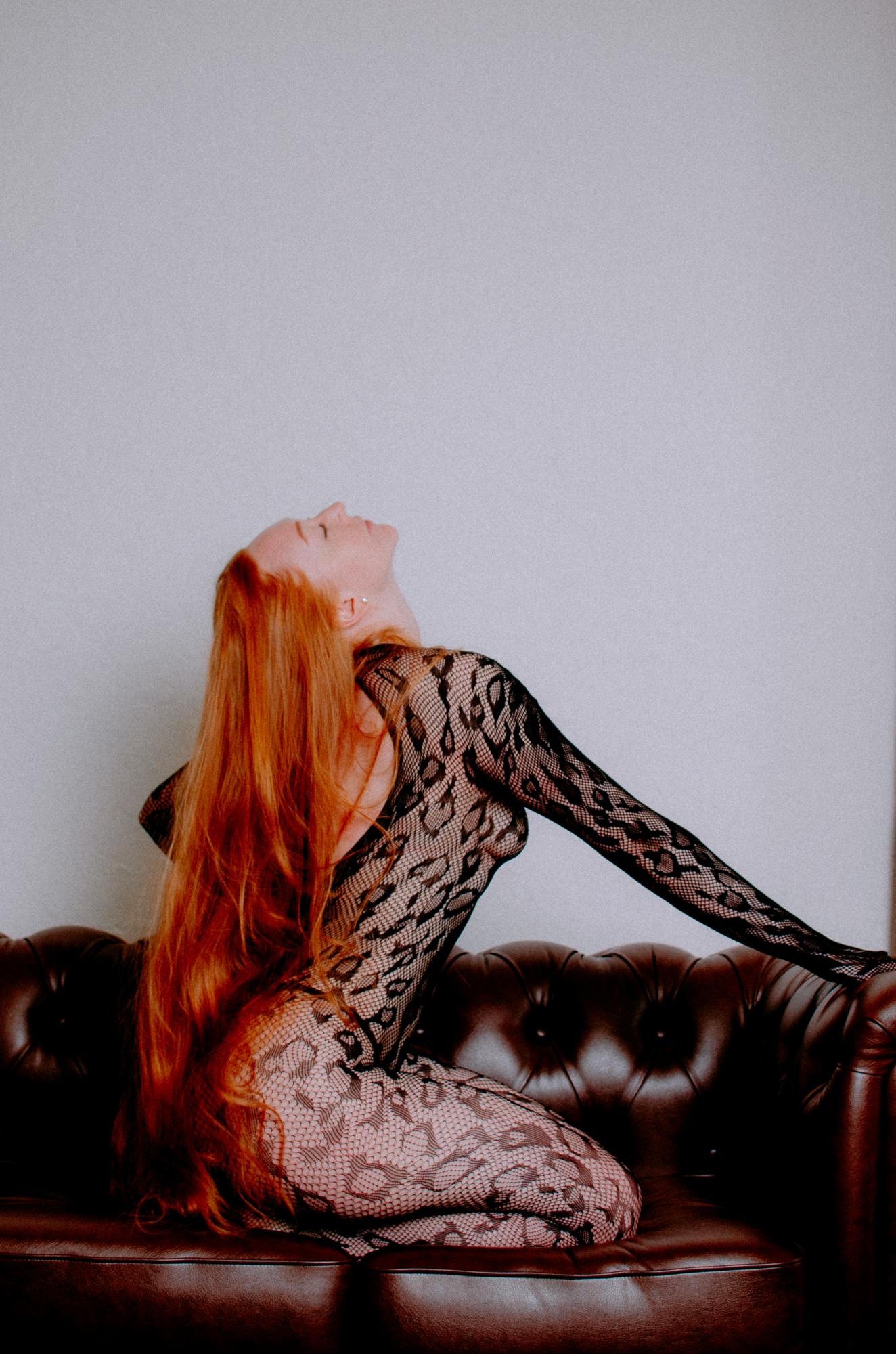 Red-haired Beauty - Aleksandra Orlova Image 1