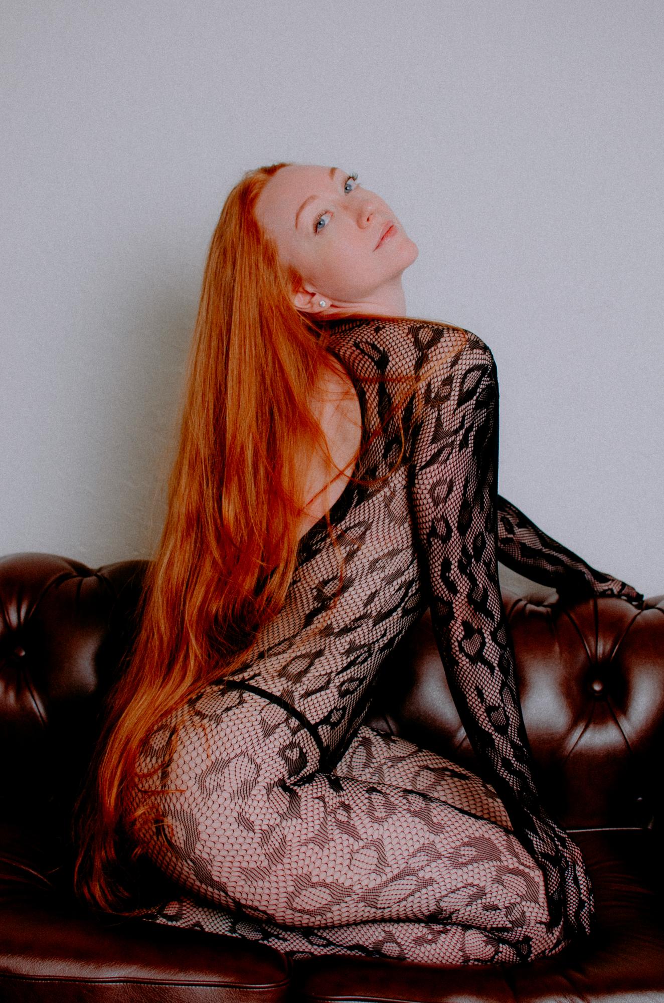 Red-haired Beauty - Aleksandra Orlova Image 2
