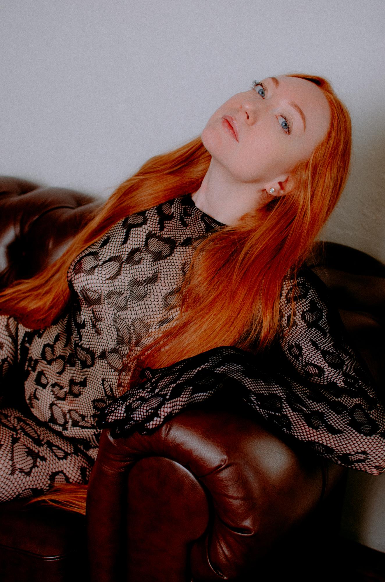 Red-haired Beauty - Aleksandra Orlova Image 8