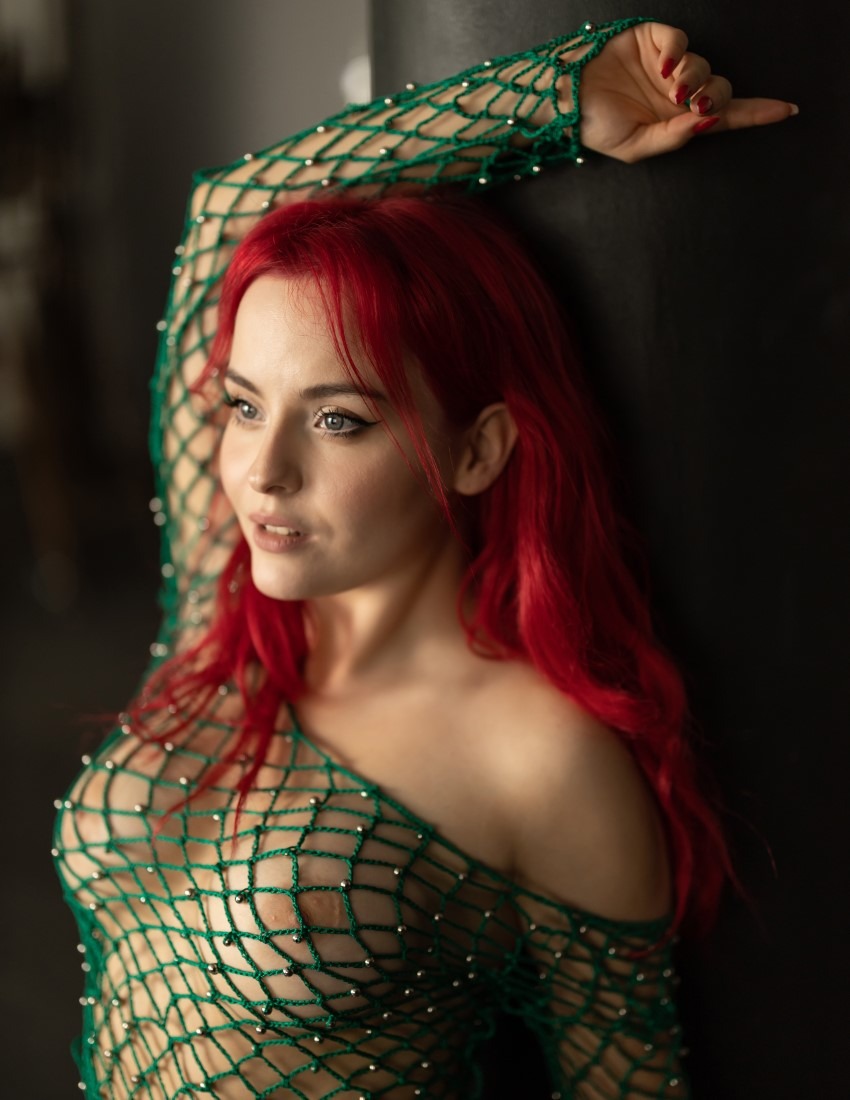 Red Seduction - Marta & Thomas Hessel Image 6