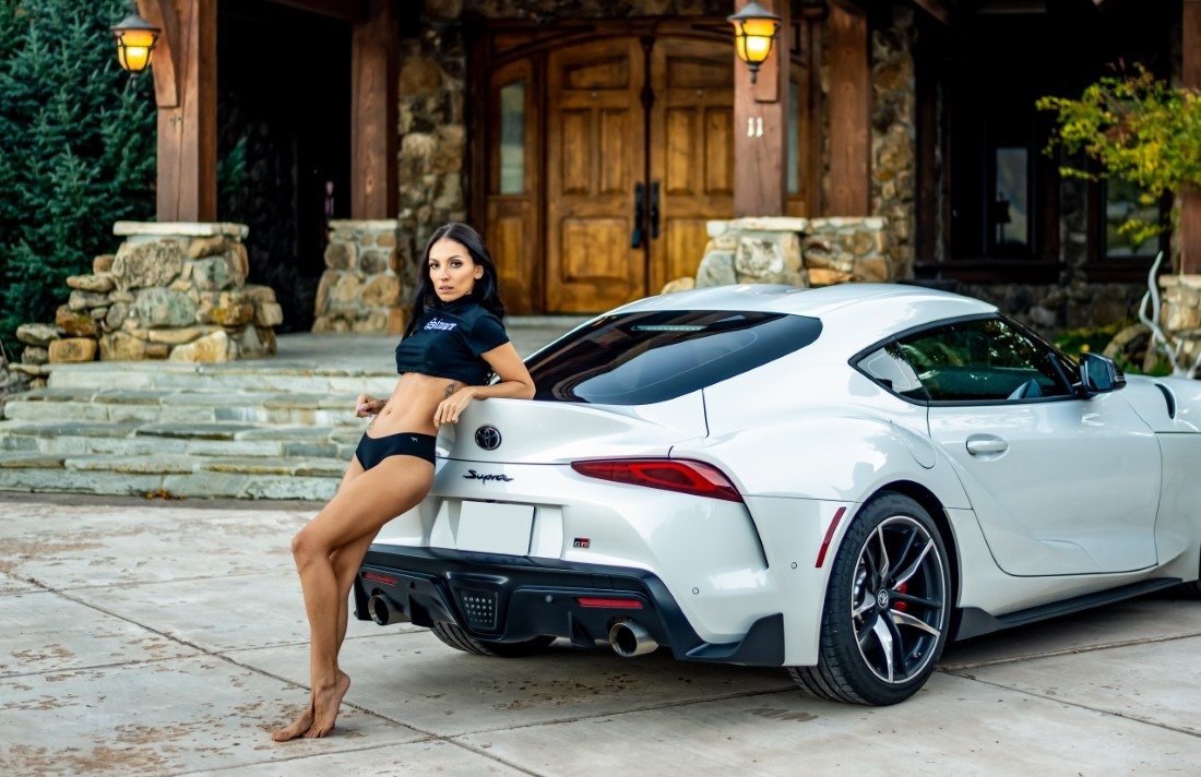 Redefining Elegance - Zahria & Josh Neilson Image 5