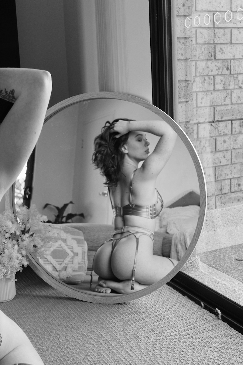 Purpose of Boudoir Photography Boudoir Photography