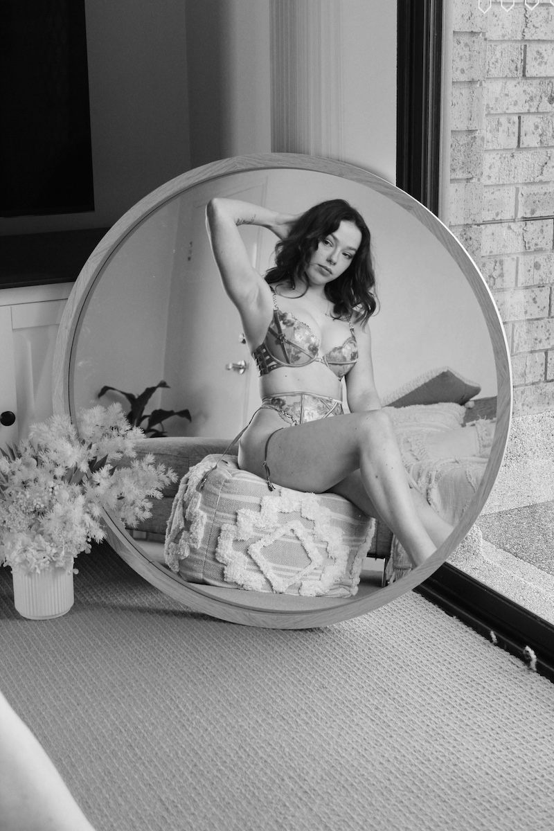 Reflection - Lauren Jamison & Dakota Smith Image 6