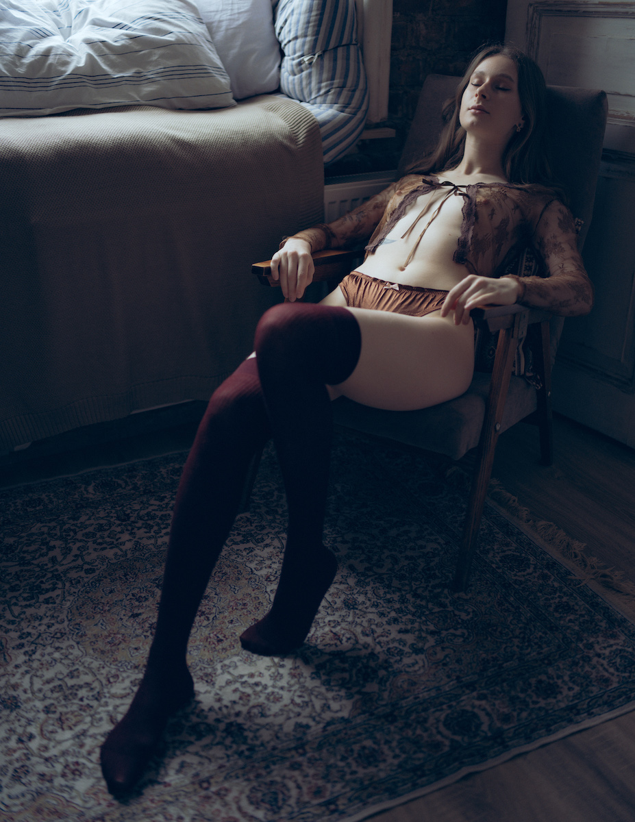 Retro Brown - Nikolay Bobrovskiy Image 9
