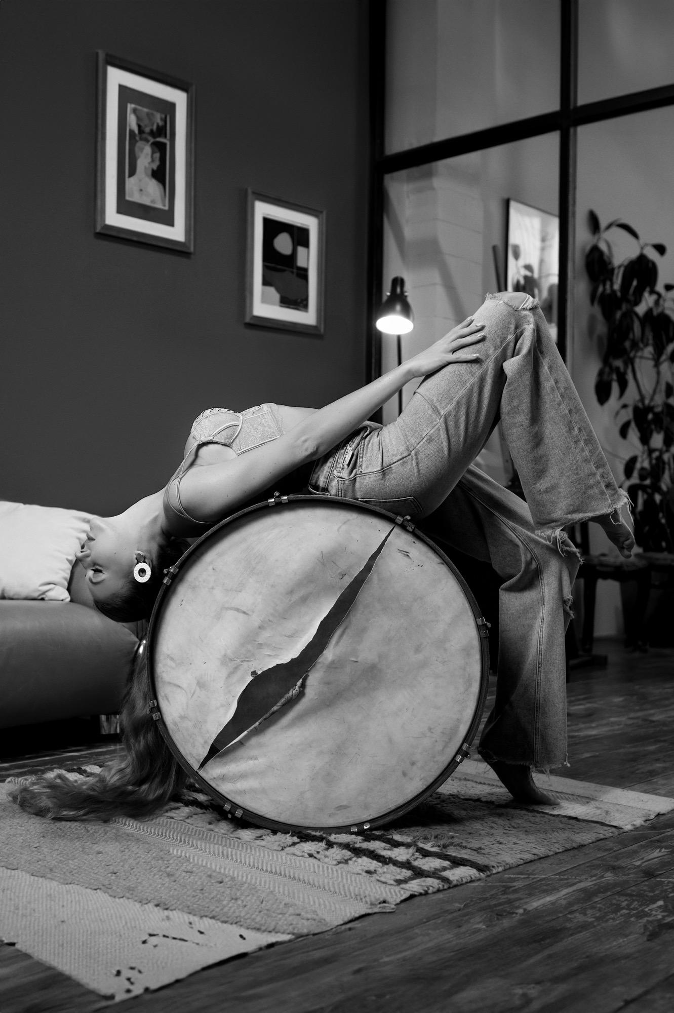 Rhythm & Seduction - Olga Gubkina & Julia Brot Image 1