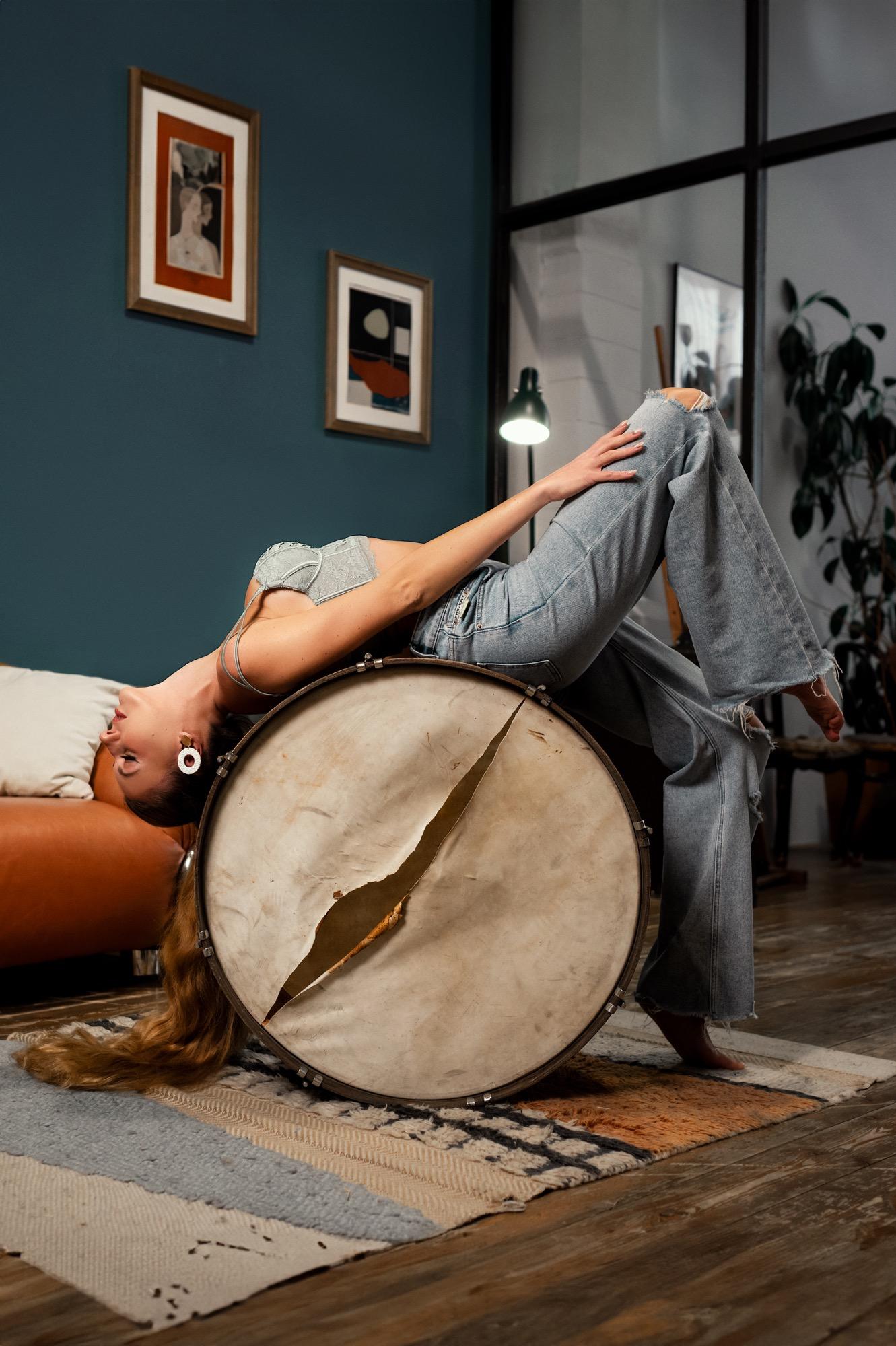 Rhythm & Seduction - Olga Gubkina & Julia Brot Image 2