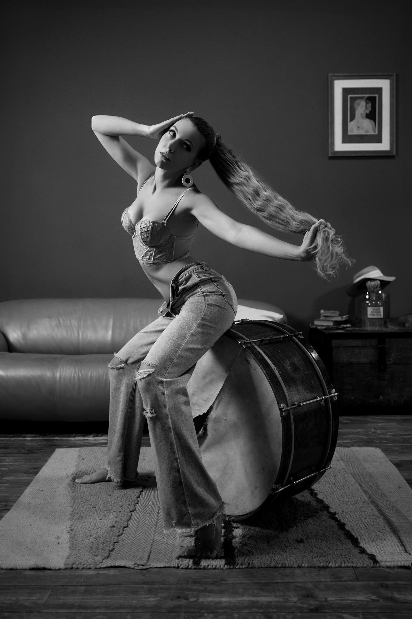 Rhythm & Seduction - Olga Gubkina & Julia Brot Image 5