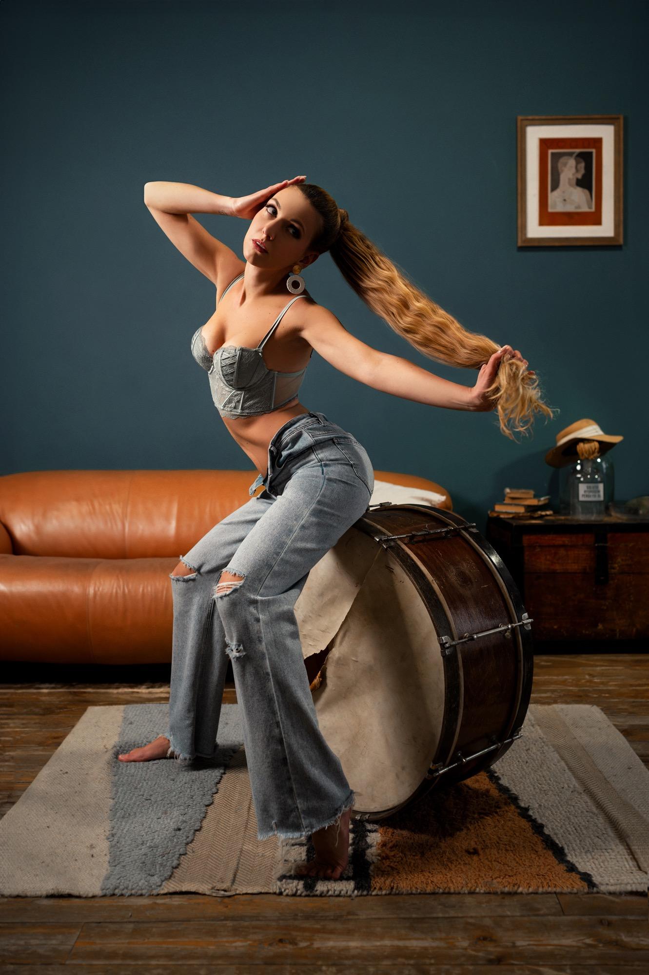 Rhythm & Seduction - Olga Gubkina & Julia Brot Image 6