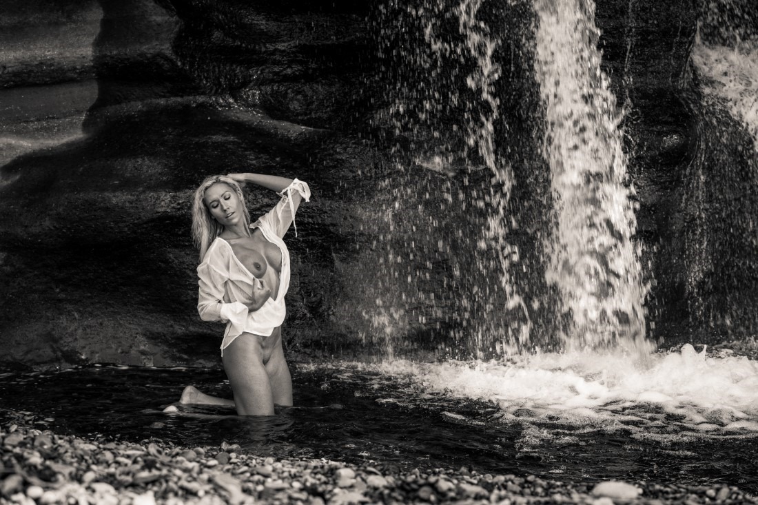 River, Fall & Sea - Leasha & Samuel And Virginie Svphotograph Image 10