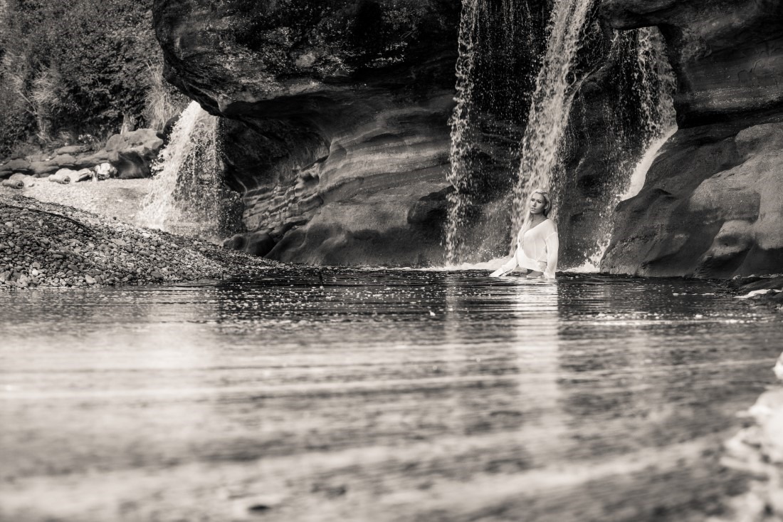 River, Fall & Sea - Leasha & Samuel And Virginie Svphotograph Image 11